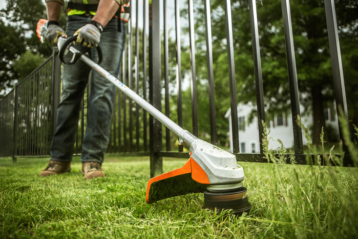 Alternate Image of STIHL FSA 90 R Battery Trimmer