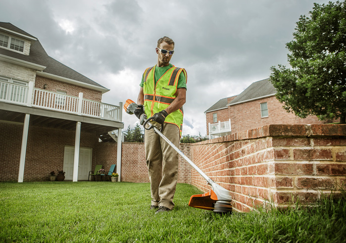 Alternate Image of STIHL FSA 90 R Battery Trimmer