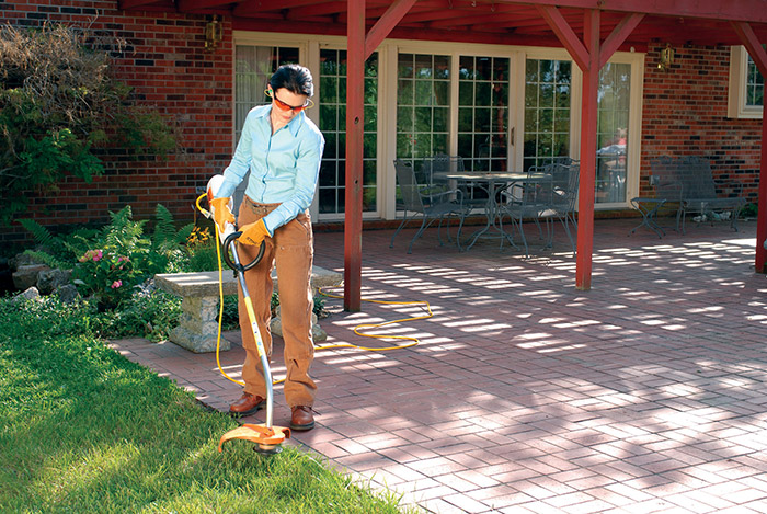 Alternate Image of STIHL FSE 60 Electric Trimmer