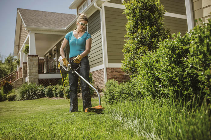 Alternate Image of STIHL FSE 60 Electric Trimmer