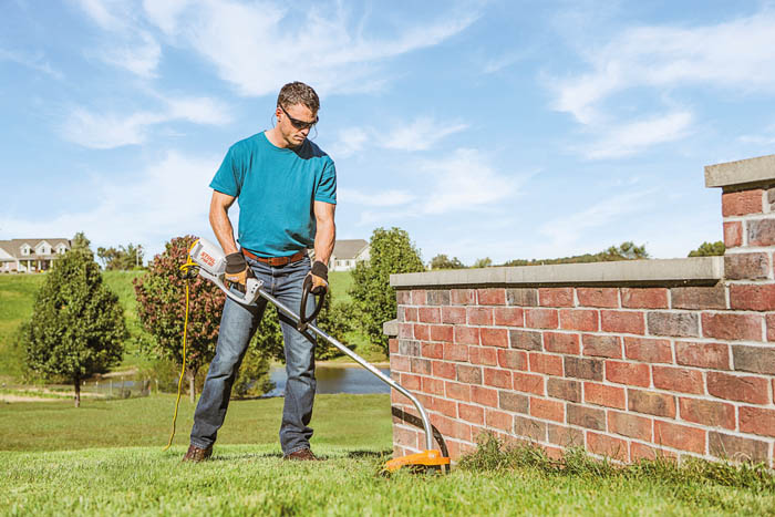 Alternate Image of STIHL FSE 60 Electric Trimmer
