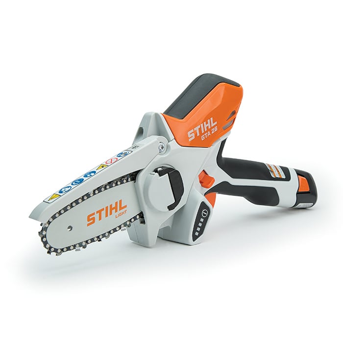 Alternate Image of STIHL GTA 26 Cordless Pruner Battery Hand Tool
