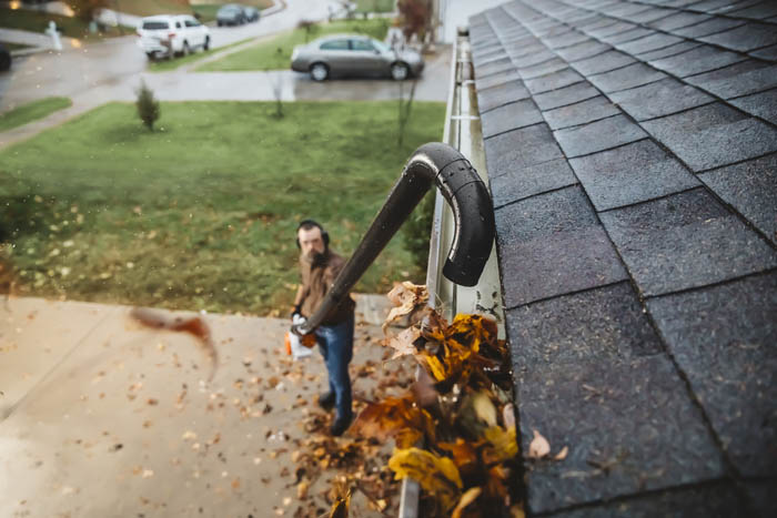 Alternate Image of STIHL Gutter Kit Blower Accessory