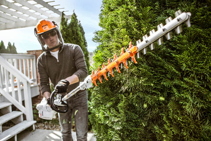 Alternate Image of STIHL HL 56 K (0°) Homeowner Hedge Trimmer
