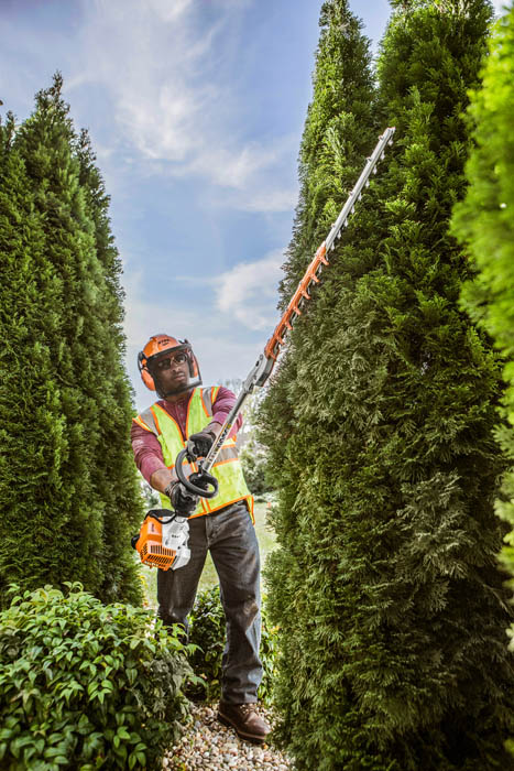 Alternate Image of STIHL HL 91 K (0°) Professional Hedge Trimmer