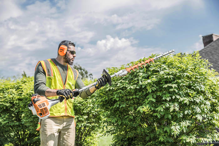 Alternate Image of STIHL HL 91 K (0°) Professional Hedge Trimmer