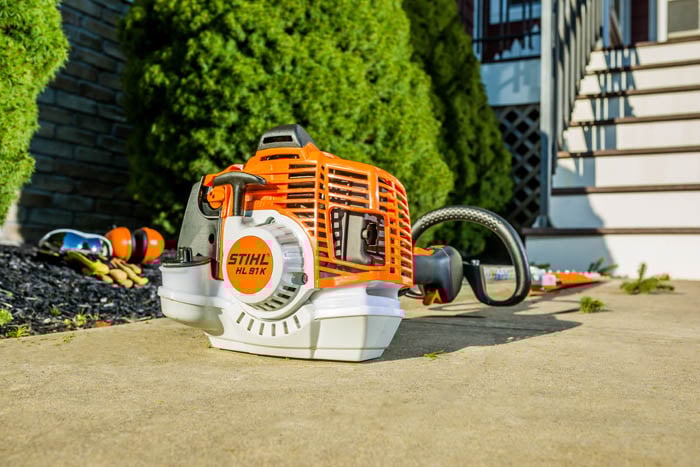 Alternate Image of STIHL HL 91 K (0°) Professional Hedge Trimmer