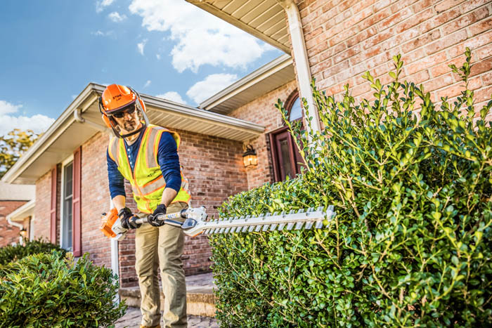 Alternate Image of STIHL HL 94 K (145°) Professional Hedge Trimmer