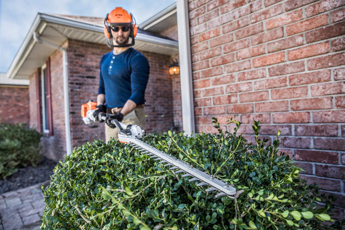 Alternate Image of STIHL HL 94 K (145°) Professional Hedge Trimmer