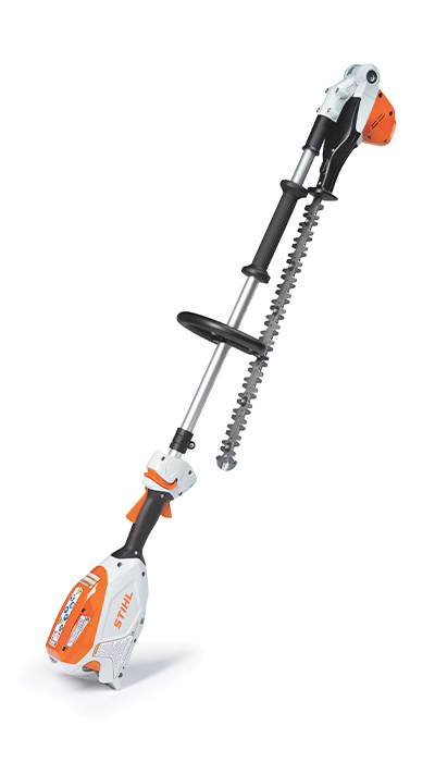 First Image of STIHL HLA 66 Battery Hedge Trimmer