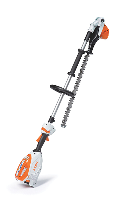 Alternate Image of STIHL HLA 66 Battery Hedge Trimmer