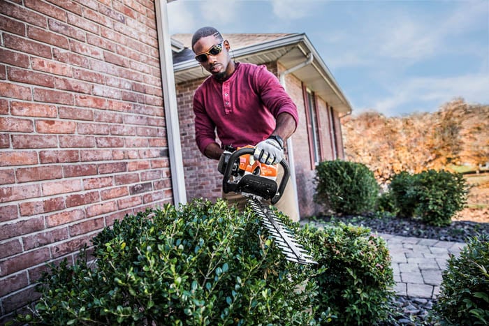 Alternate Image of STIHL HS 45 Hedge Trimmer Homeowner Hedge Trimmer