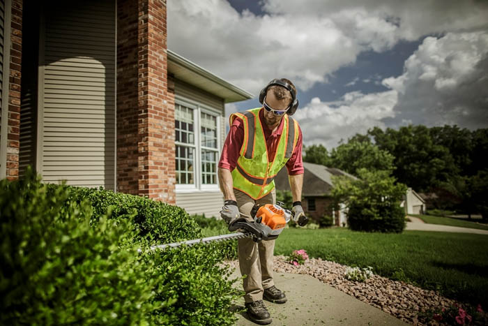 Alternate Image of STIHL HS 87 T Professional Hedge Trimmer