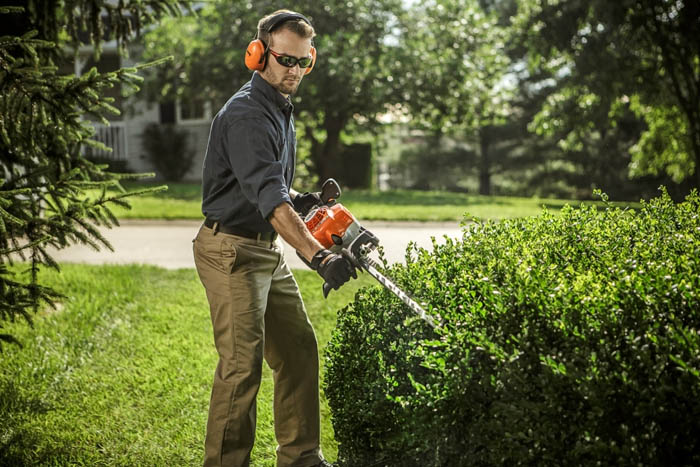 Alternate Image of STIHL HS 87 T Professional Hedge Trimmer