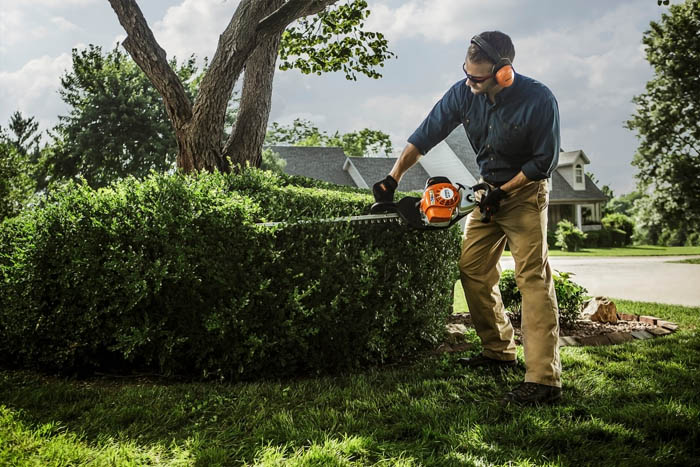 Alternate Image of STIHL HS 87 T Professional Hedge Trimmer