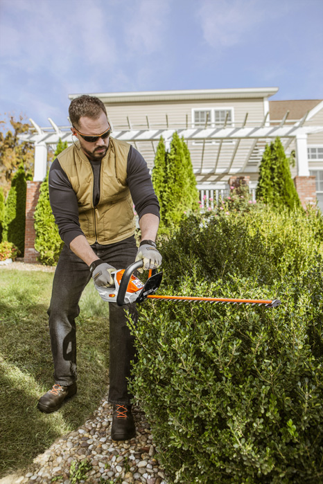 Alternate Image of STIHL HSA 45 Battery Hedge Trimmer