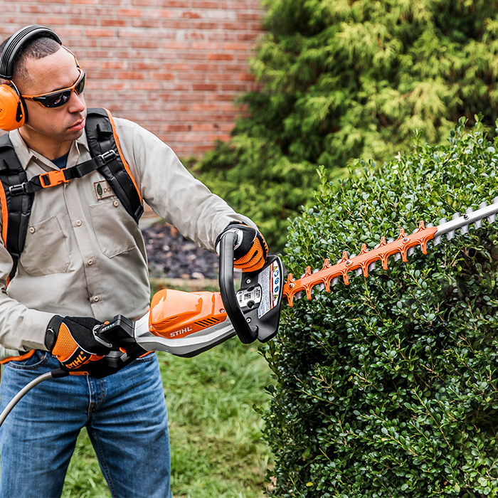 Alternate Image of STIHL HSA 94 T Battery Hedge Trimmer