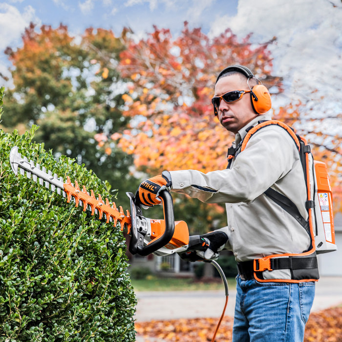 Alternate Image of STIHL HSA 94 T Battery Hedge Trimmer