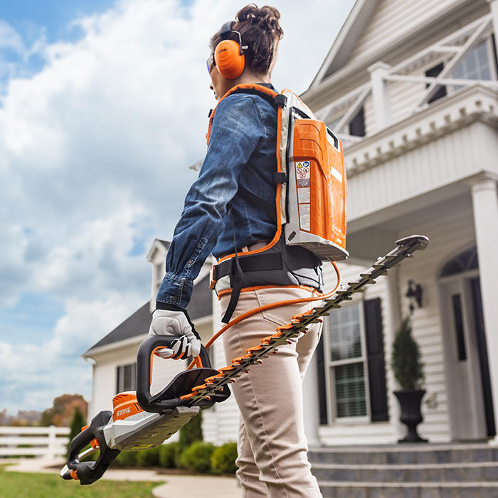 Alternate Image of STIHL HSA 94 T Battery Hedge Trimmer