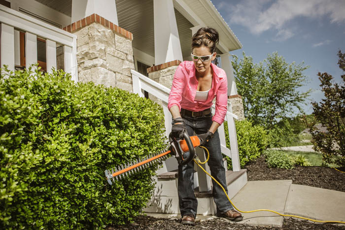Alternate Image of STIHL HSE 52 Electric Hedge Trimmer