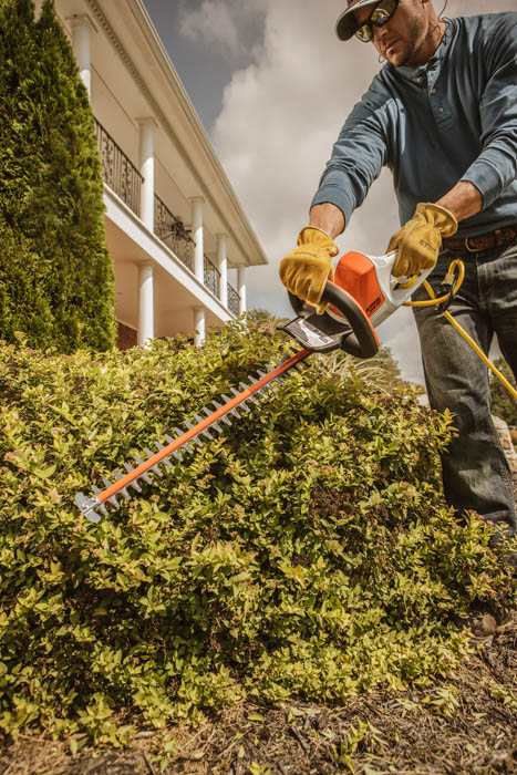 Alternate Image of STIHL HSE 52 Electric Hedge Trimmer