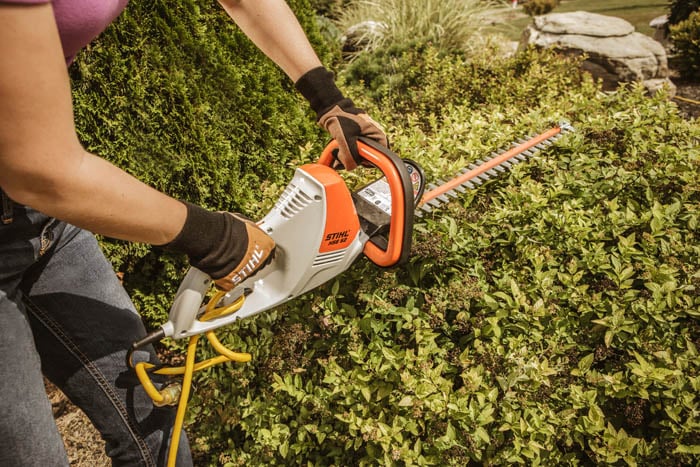 Alternate Image of STIHL HSE 52 Electric Hedge Trimmer