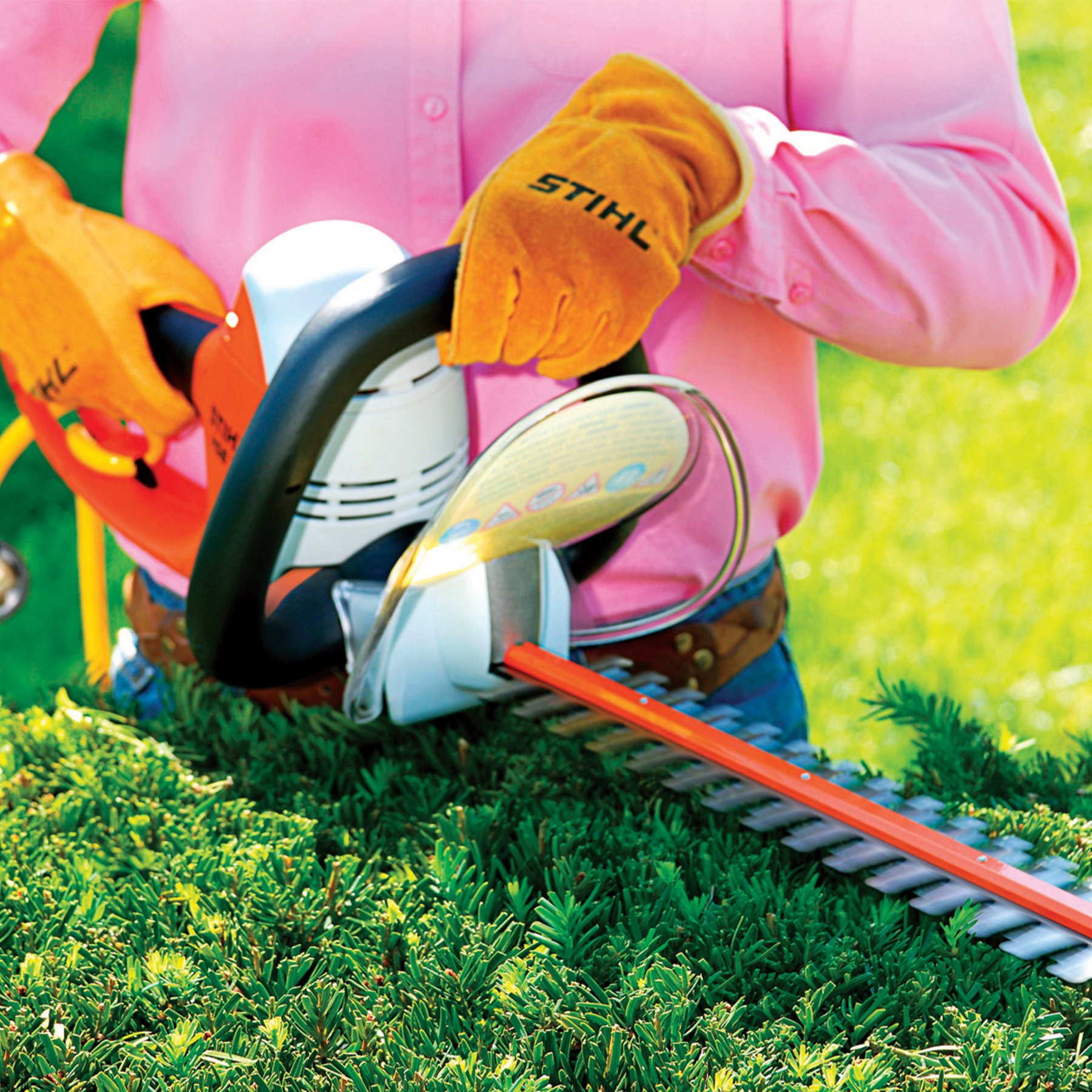 Alternate Image of STIHL HSE 70 Electric Hedge Trimmer