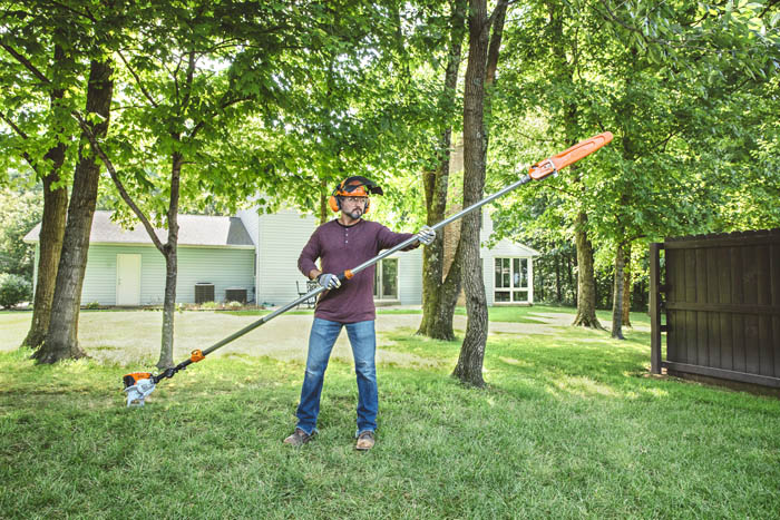 Alternate Image of STIHL HT 105 Professional Pole Pruner