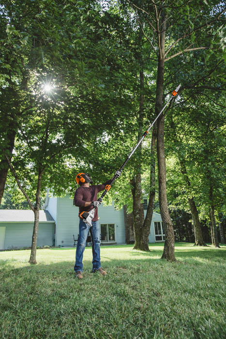 Alternate Image of STIHL HT 105 Professional Pole Pruner