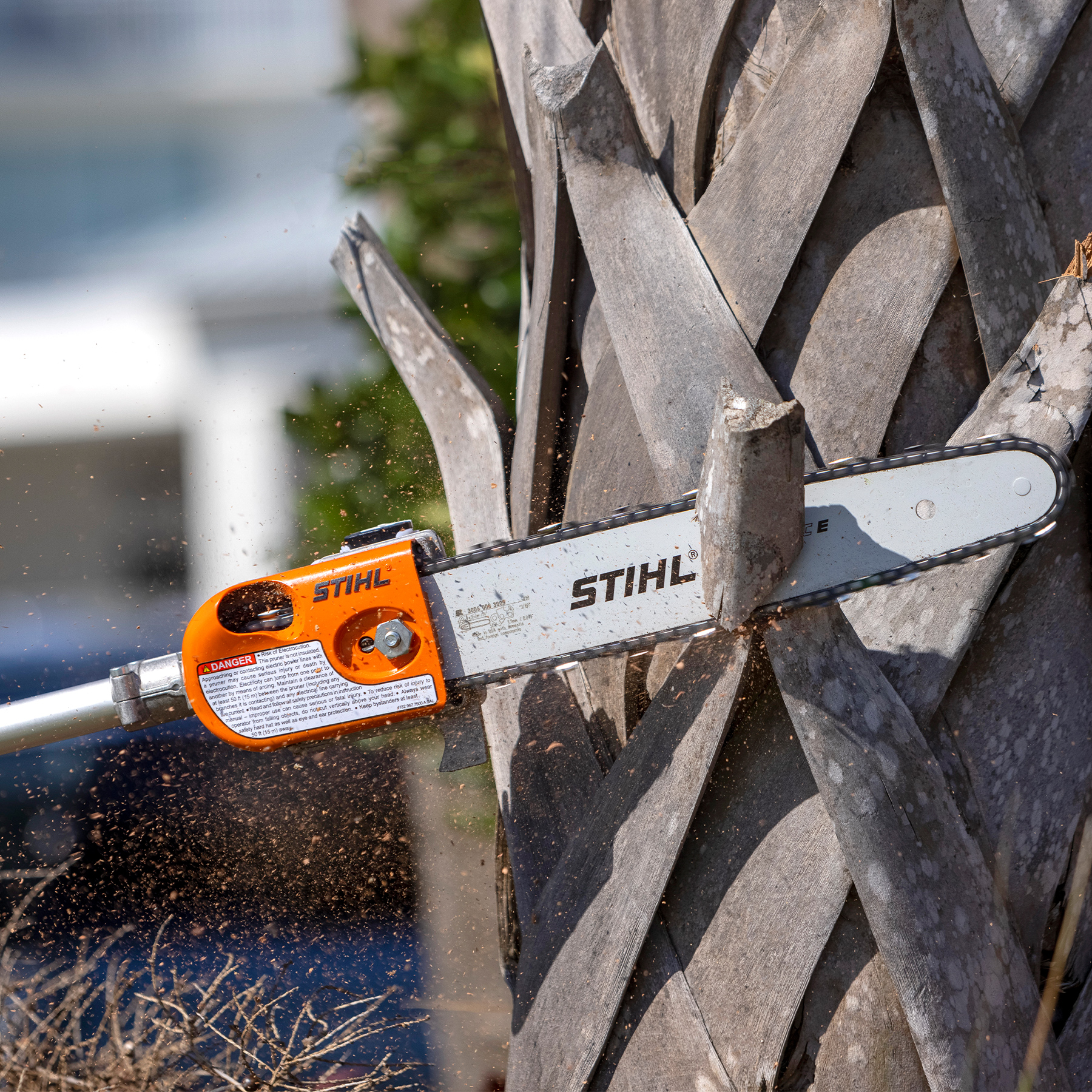 Alternate Image of STIHL HT 131 Professional Pole Pruner