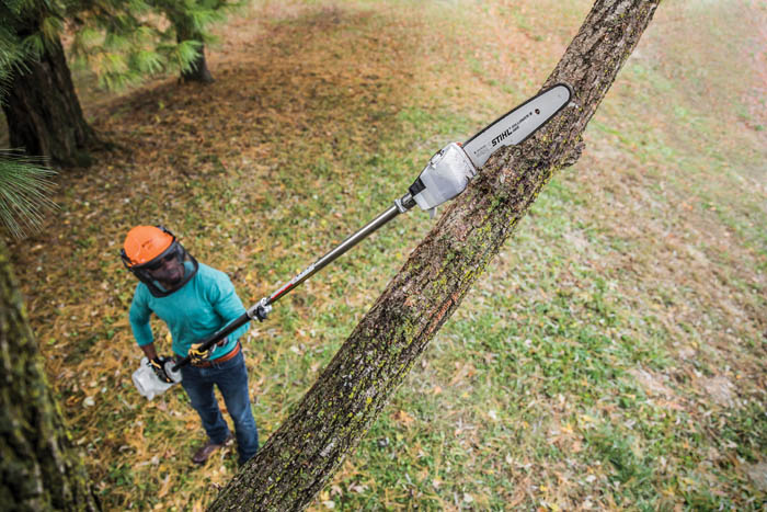 Alternate Image of STIHL HT 56 C-E Homeowner Pole Pruner