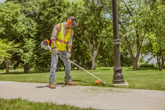 Alternate Image of STIHL KM 111 R Professional KombiSystem