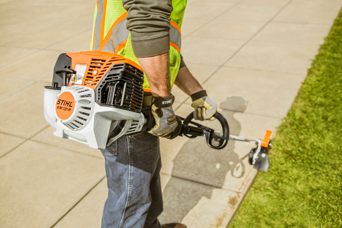 Alternate Image of STIHL KM 131 R Professional KombiSystem