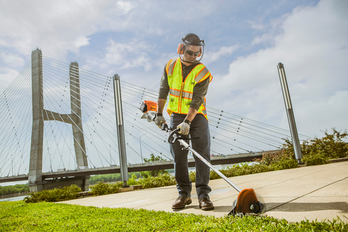 Alternate Image of STIHL KM 131 R Professional KombiSystem