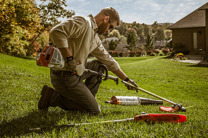 Alternate Image of STIHL KM 56 RC-E Homeowner KombiSystem