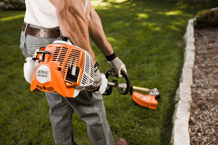 Alternate Image of STIHL KM 56 RC-E Homeowner KombiSystem