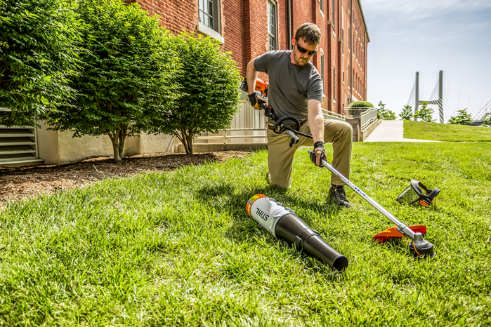 Alternate Image of STIHL KM 91 R Professional KombiSystem