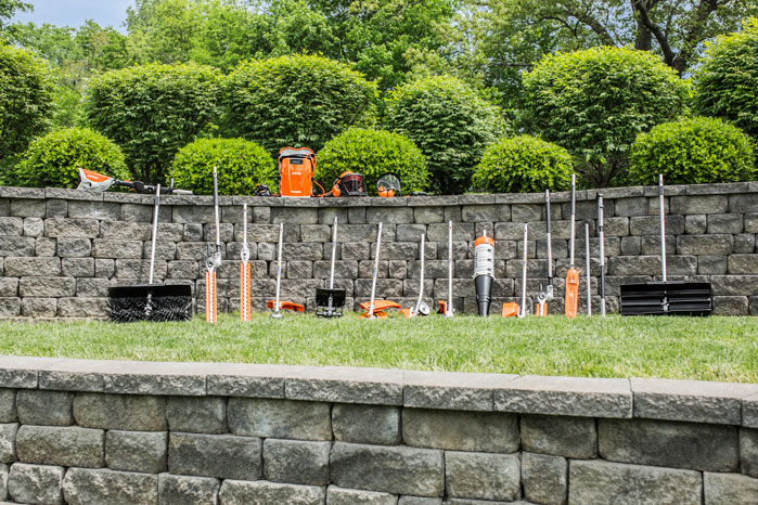 Alternate Image of STIHL KMA 130 R Battery KombiSystem