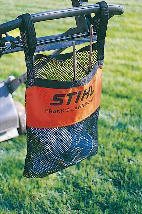 Image of Lawn Mower Bag