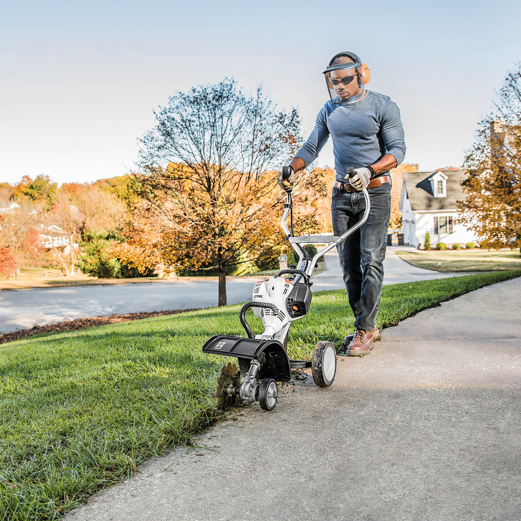 Alternate Image of STIHL MM 56 C-E  YARD BOSS® YARD BOSS®