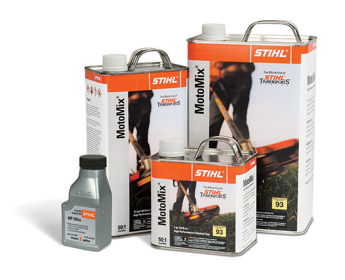 First Image of STIHL  MotoMix® Premixed Fuel