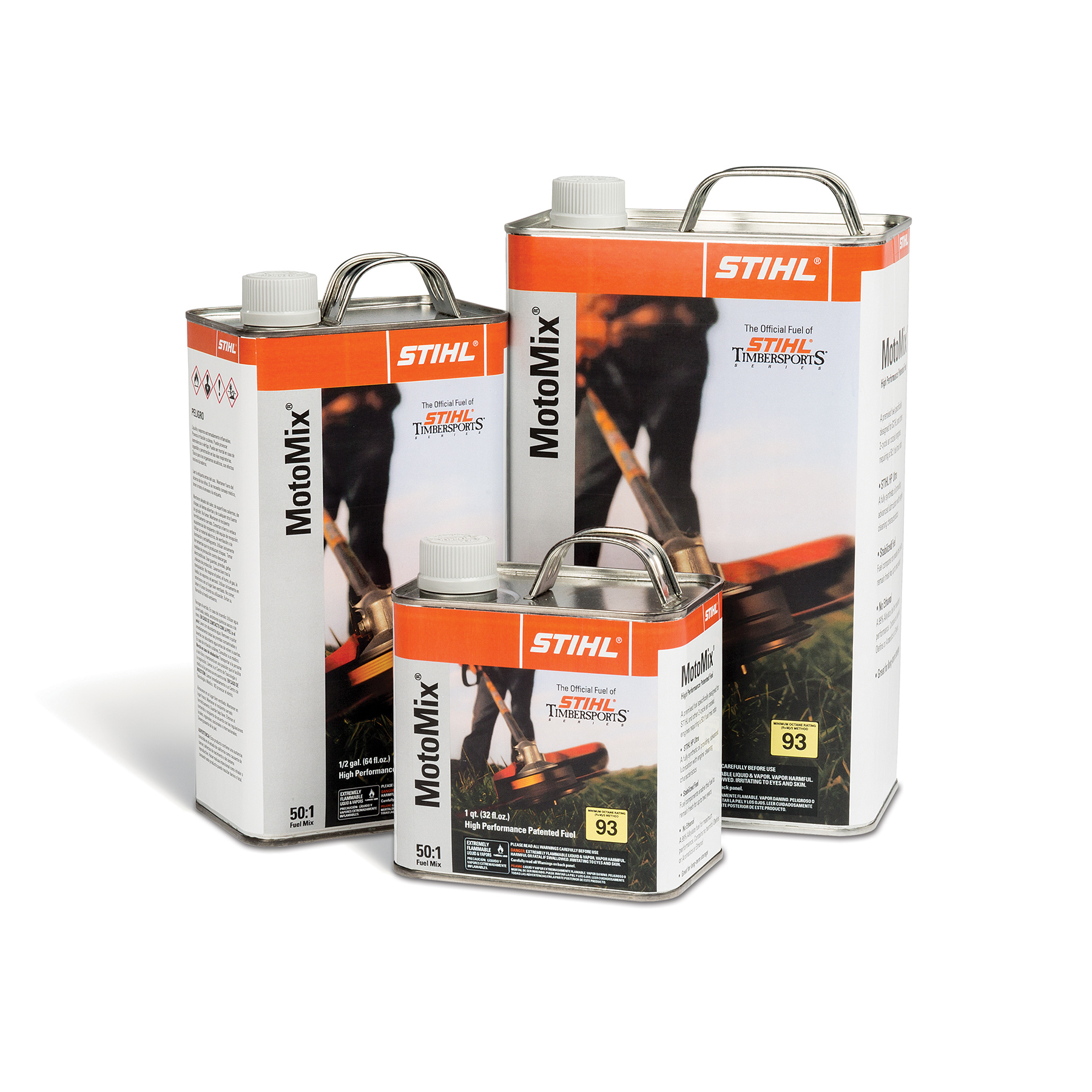 Alternate Image of STIHL  MotoMix® Premixed Fuel