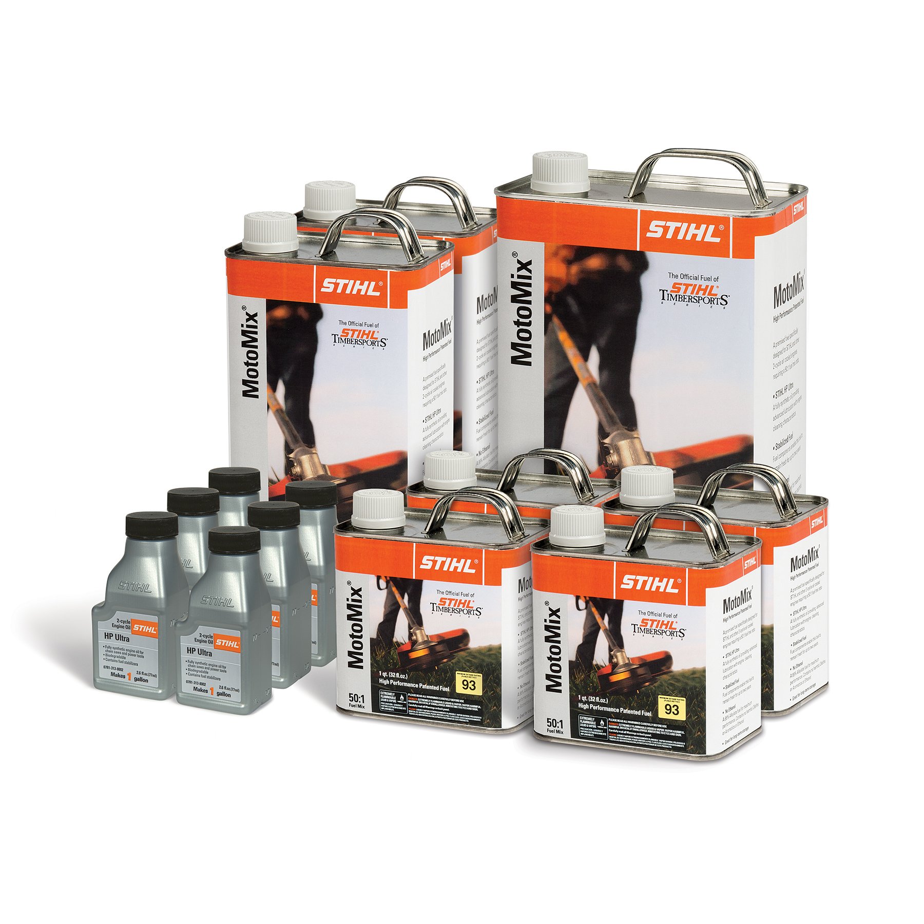 Alternate Image of STIHL  MotoMix® Premixed Fuel