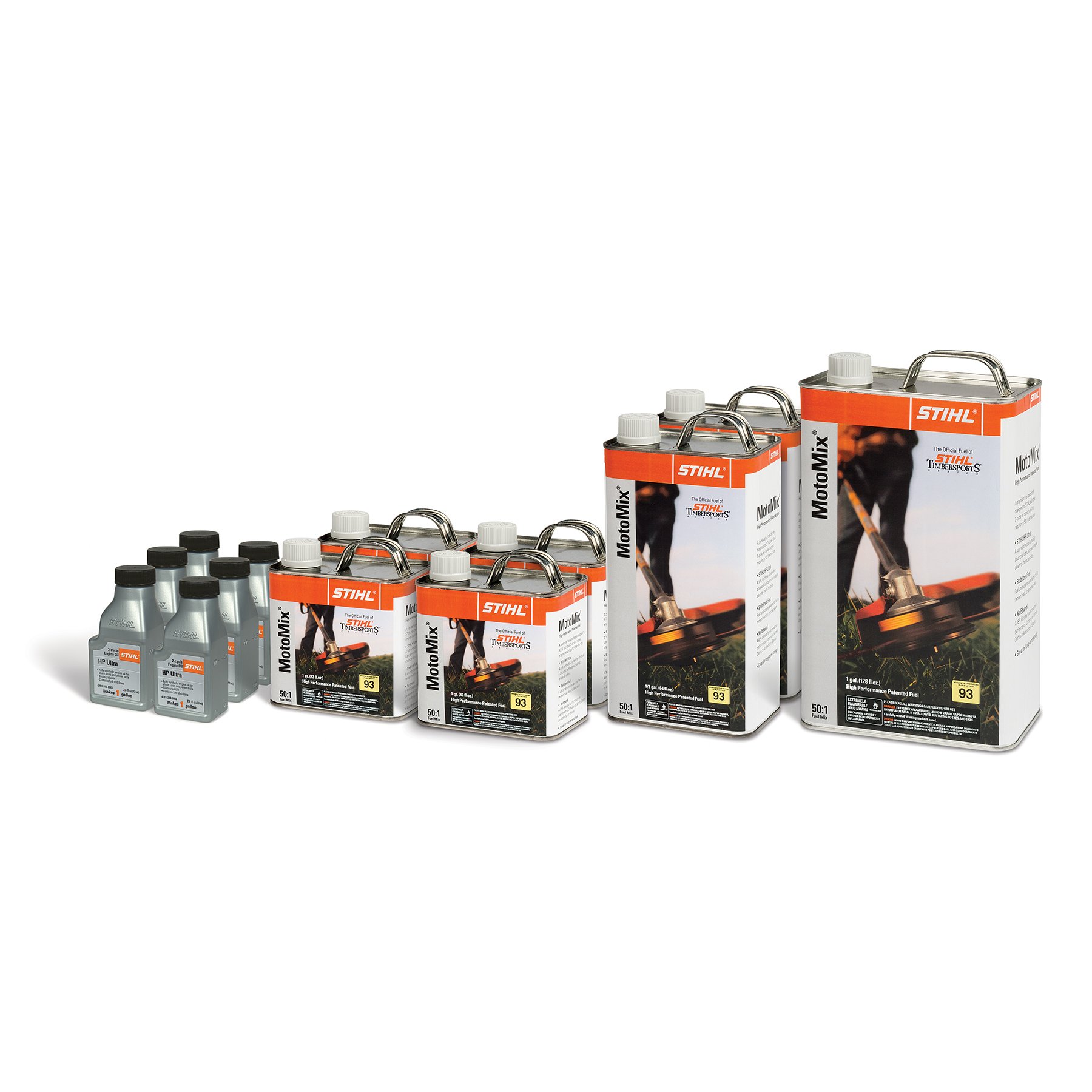 Alternate Image of STIHL  MotoMix® Premixed Fuel