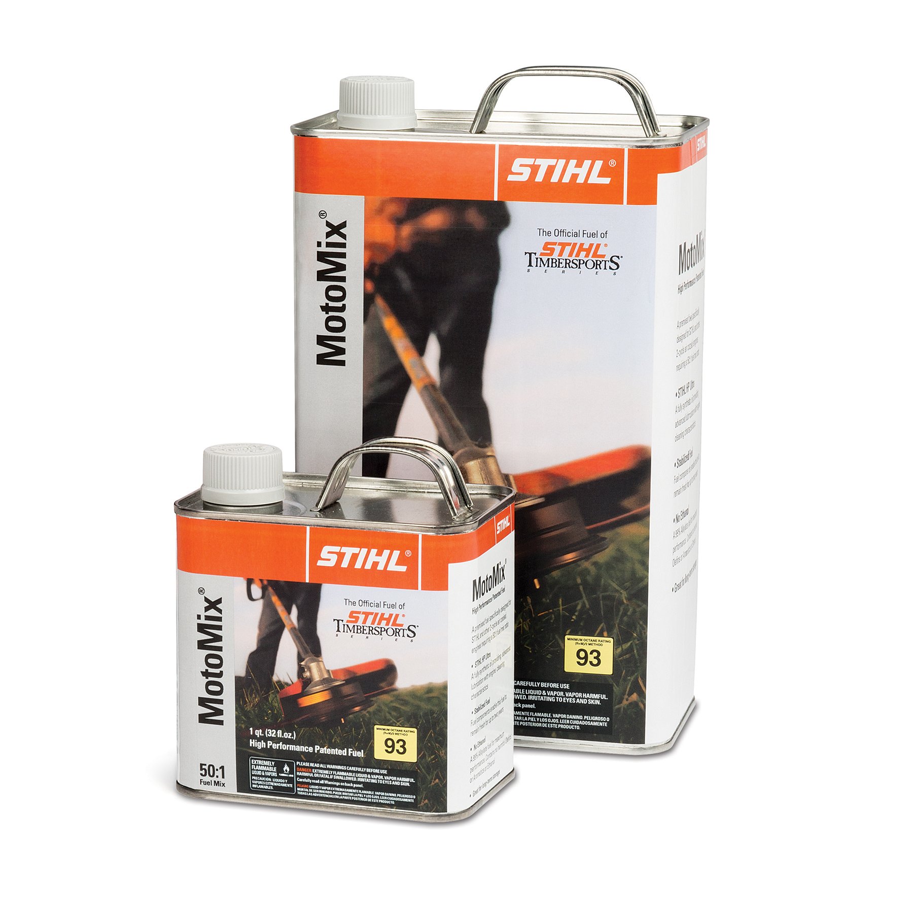 Alternate Image of STIHL  MotoMix® Premixed Fuel
