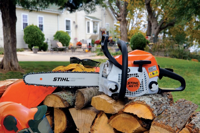 Alternate Image of STIHL MS 171 Homeowner Saw
