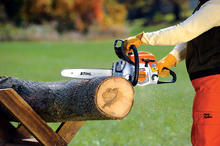 Alternate Image of STIHL MS 171 Homeowner Saw