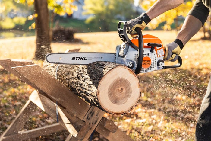 Alternate Image of STIHL MS 171 Homeowner Saw