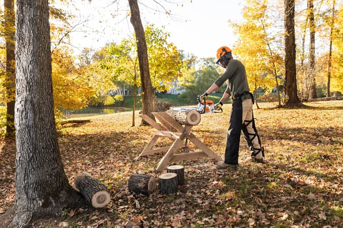 Alternate Image of STIHL MS 171 Homeowner Saw