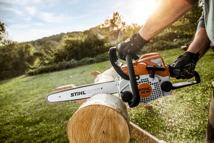 Alternate Image of STIHL MS 180 Homeowner Saw